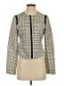 Ellen Tracy Print Ivory Jacket Size XS - photo 1