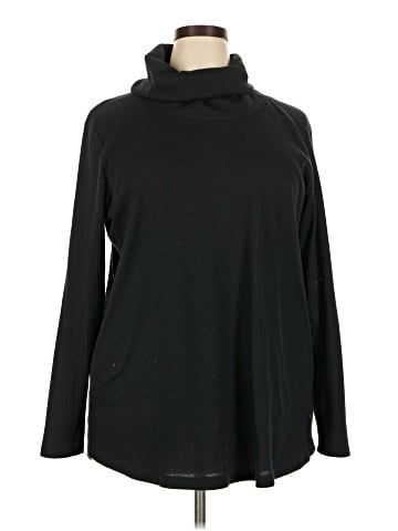 Columbia Turtleneck Sweater (view 1)