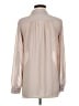 Spense 100% Polyester Tan Long Sleeve Blouse Size M - photo 2