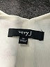 Very J Floral Ivory Casual Dress Size M - photo 7