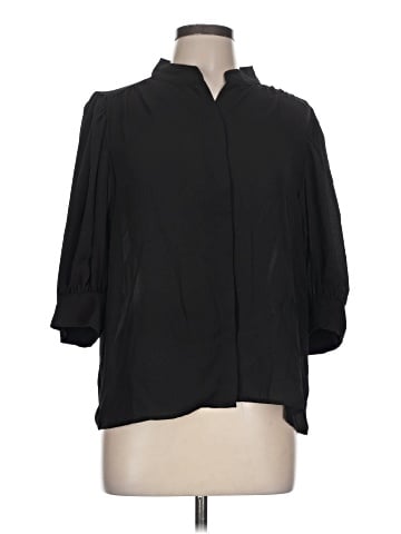 CeCe 3/4 Sleeve Blouse (view 1)
