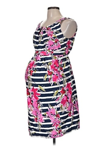 Motherhood Casual Dress (view 1)