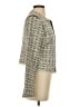 Ellen Tracy Print Ivory Jacket Size XS - photo 4