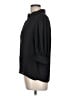 CeCe 100% Polyester Black 3/4 Sleeve Blouse Size L - photo 5