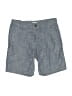 Cat & Jack Solid Blue Shorts Size 10 - photo 1