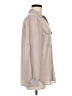 Spense 100% Polyester Tan Long Sleeve Blouse Size M - photo 4