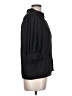 CeCe 100% Polyester Black 3/4 Sleeve Blouse Size L - photo 4