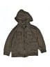 Petit Bateau 100% Cotton Solid Green Jacket Size 100 cm / US 3-4 - photo 1