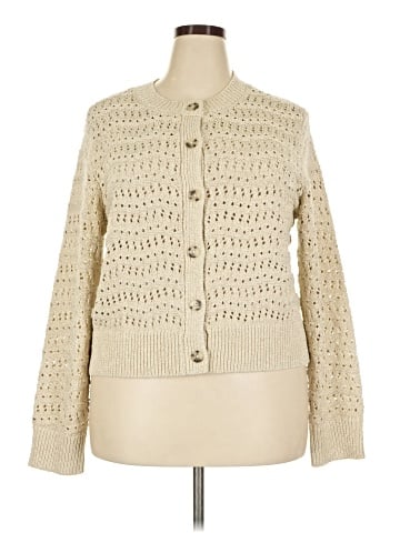 Ann Taylor LOFT Cardigan (view 1)