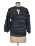Cupio Blue Pullover Sweater Size M - photo 2