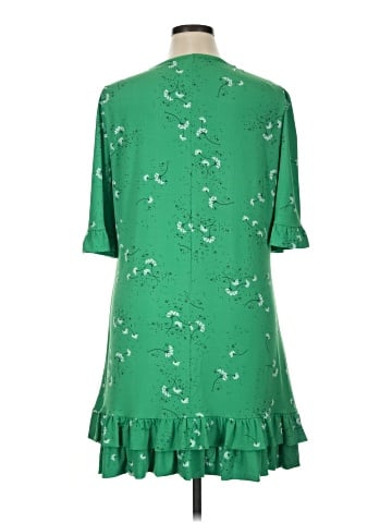 CeCe 3/4 Sleeve Top (view 2)