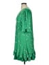 CeCe Green 3/4 Sleeve Top Size XL - photo 5
