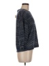 Cupio Blue Pullover Sweater Size M - photo 4