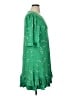 CeCe Green 3/4 Sleeve Top Size XL - photo 4