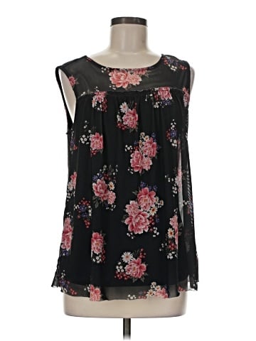 Bobbie Brooks Sleeveless T-Shirt (view 1)