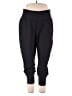 Active by Old Navy Solid Black Active Pants Size XXL - photo 1