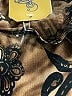Unbranded Brown Short Sleeve Top Size M (estimated) - photo 7