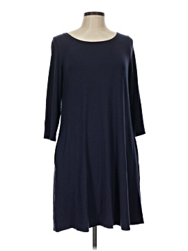 Eileen Fisher 3/4 Sleeve Top