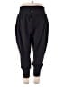 Active by Old Navy Solid Black Active Pants Size XXL - photo 2