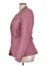 ASOS 100% Polyester Pink Blazer Size EU 48 / US 18 - photo 5