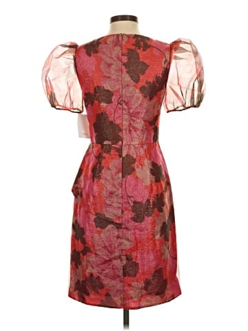 Theia Cocktail Dress (view 2)