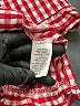 D&Co. Checkered-gingham Red 3/4 Sleeve Button-Down Shirt Size 2X - photo 8