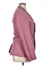 ASOS 100% Polyester Pink Blazer Size EU 48 / US 18 - photo 4