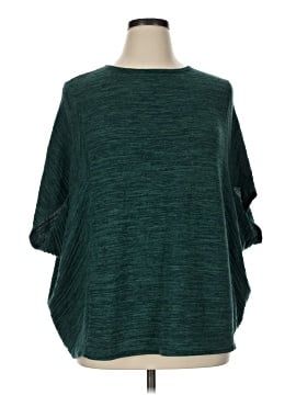 Clara Sun Woo 3/4 Sleeve Top