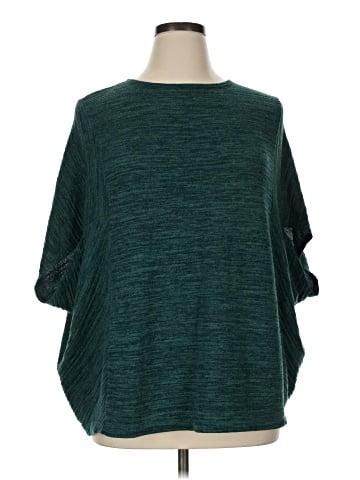 Clara Sun Woo 3/4 Sleeve Top (view 1)
