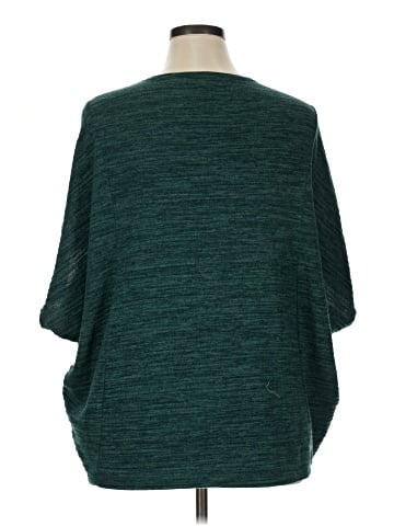 Clara Sun Woo 3/4 Sleeve Top (view 2)