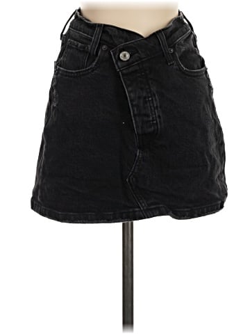 Abercrombie & Fitch Denim Skirt (view 1)