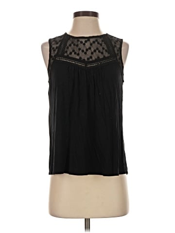 Loveappella Sleeveless Blouse (view 1)
