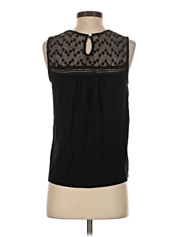 Loveappella Sleeveless Blouse (view 2)