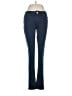 Nygard Chevron-herringbone Blue Jeans Size 6 - photo 1