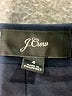 J.Crew 100% Polyester Solid Black Cocktail Dress Size 4 - photo 7