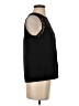 Loveappella Black Sleeveless Blouse Size S - photo 4