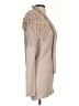 Reiss Tan Coat Size XS - photo 4