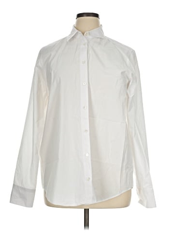 Banana Republic Long Sleeve Button-Down Shirt (view 1)