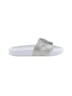 Wild Diva Silver Sandals Size 6 - photo 1