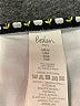 Boden Houndstooth Ivory Swimsuit Bottoms Size 6 - photo 3