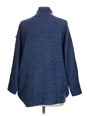 Nally & Millie Poncho (view 2)