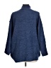 Nally & Millie Blue Poncho Size L - photo 2