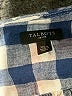 Talbots 100% Linen Blue Sleeveless Blouse Size XL Petite - photo 7