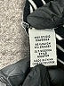 Max Studio Stripes Gray Casual Dress Size L - photo 8