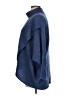 Nally & Millie Blue Poncho Size L - photo 5