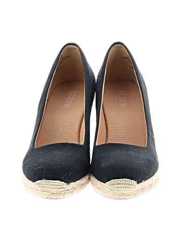 J.Crew Factory Store Wedges (view 2)