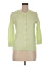 Ellen Tracy Green Cardigan Size M - photo 1