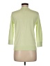 Ellen Tracy Green Cardigan Size M - photo 2