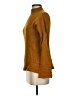 Sioni Gold Turtleneck Sweater Size S - photo 5
