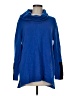 Tyler Boe Blue Pullover Sweater Size M (estimated) - photo 1